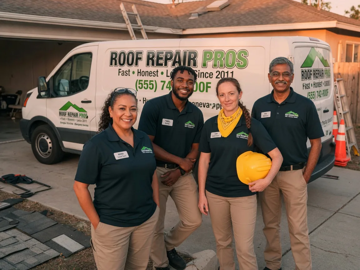 Roof Repair company in La Rue, OH