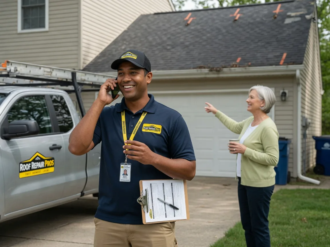 Roof Repair La Rue, OH FAQs